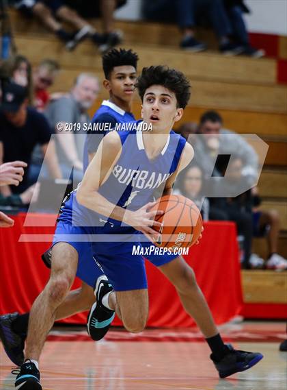 Thumbnail 1 in Burbank vs Windward (Wolverine invitational) photogallery.