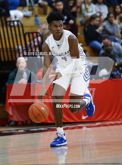 Thumbnail 3 in Burbank vs Windward (Wolverine invitational) photogallery.