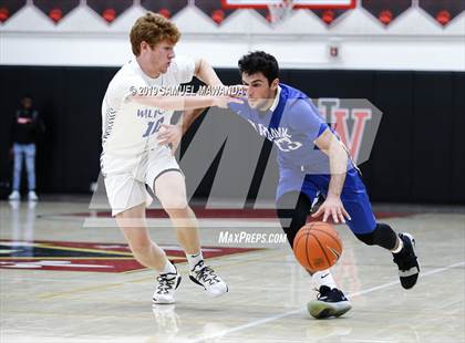 Thumbnail 1 in Burbank vs Windward (Wolverine invitational) photogallery.