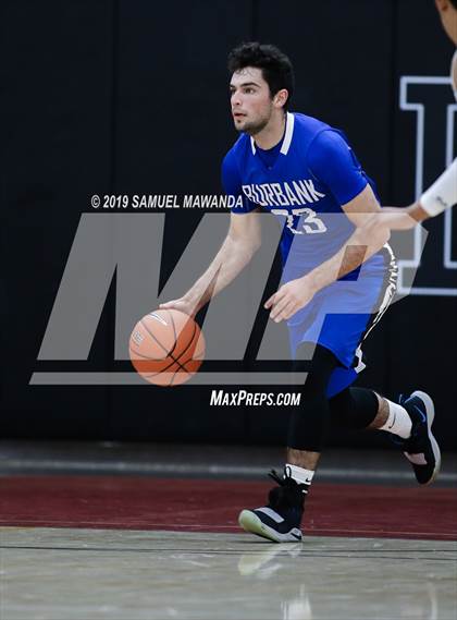 Thumbnail 3 in Burbank vs Windward (Wolverine invitational) photogallery.