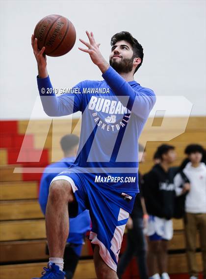 Thumbnail 1 in Burbank vs Windward (Wolverine invitational) photogallery.