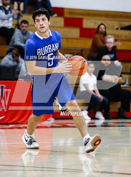 Thumbnail 1 in Burbank vs Windward (Wolverine invitational) photogallery.