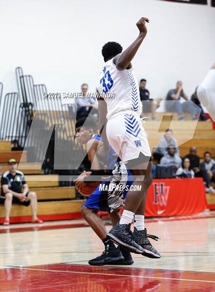 Thumbnail 1 in Burbank vs Windward (Wolverine invitational) photogallery.