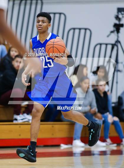 Thumbnail 1 in Burbank vs Windward (Wolverine invitational) photogallery.