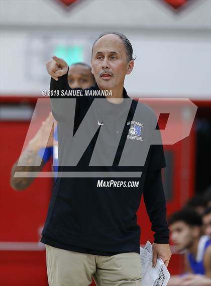 Thumbnail 1 in Burbank vs Windward (Wolverine invitational) photogallery.