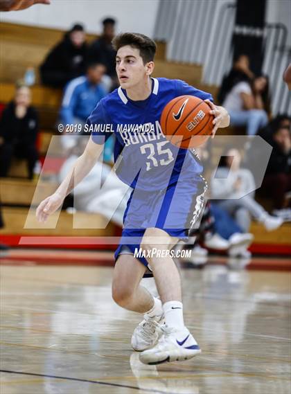 Thumbnail 3 in Burbank vs Windward (Wolverine invitational) photogallery.