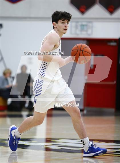 Thumbnail 1 in Burbank vs Windward (Wolverine invitational) photogallery.