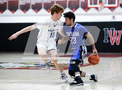 Thumbnail 1 in Burbank vs Windward (Wolverine invitational) photogallery.