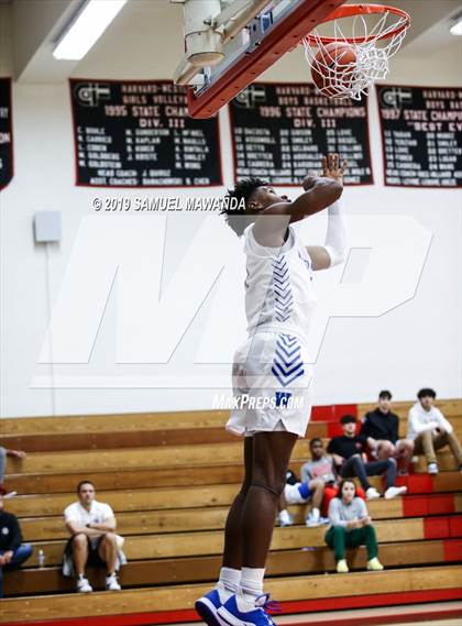 Thumbnail 3 in Burbank vs Windward (Wolverine invitational) photogallery.