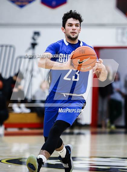 Thumbnail 1 in Burbank vs Windward (Wolverine invitational) photogallery.