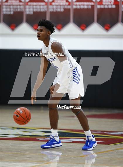 Thumbnail 3 in Burbank vs Windward (Wolverine invitational) photogallery.