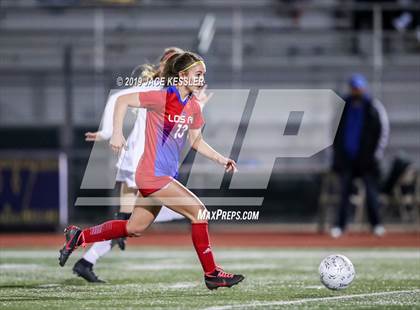 Thumbnail 1 in JSerra Catholic vs. Los Alamitos (CIFSS D1 Final) photogallery.