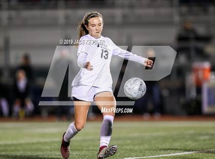 Thumbnail 2 in JSerra Catholic vs. Los Alamitos (CIFSS D1 Final) photogallery.