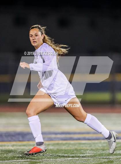 Thumbnail 2 in JSerra Catholic vs. Los Alamitos (CIFSS D1 Final) photogallery.