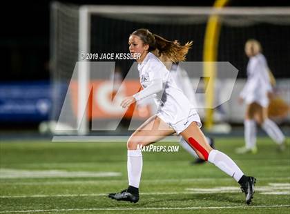 Thumbnail 3 in JSerra Catholic vs. Los Alamitos (CIFSS D1 Final) photogallery.