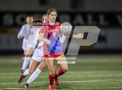 Thumbnail 3 in JSerra Catholic vs. Los Alamitos (CIFSS D1 Final) photogallery.