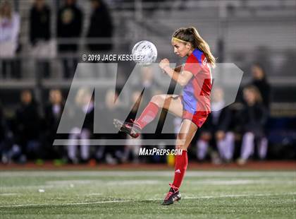Thumbnail 1 in JSerra Catholic vs. Los Alamitos (CIFSS D1 Final) photogallery.