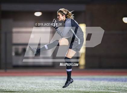 Thumbnail 2 in JSerra Catholic vs. Los Alamitos (CIFSS D1 Final) photogallery.