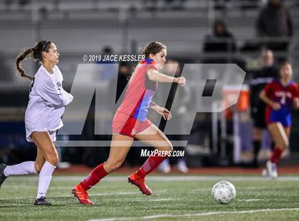 Thumbnail 2 in JSerra Catholic vs. Los Alamitos (CIFSS D1 Final) photogallery.