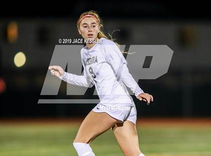 Thumbnail 2 in JSerra Catholic vs. Los Alamitos (CIFSS D1 Final) photogallery.