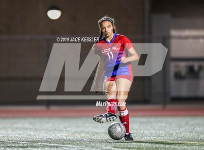 Thumbnail 3 in JSerra Catholic vs. Los Alamitos (CIFSS D1 Final) photogallery.