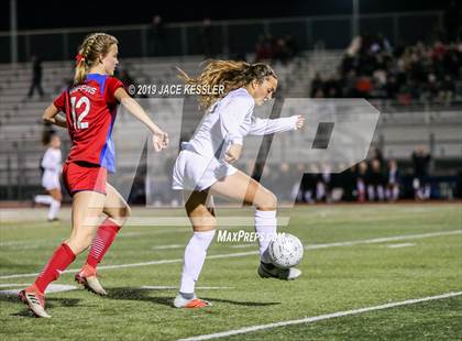 Thumbnail 2 in JSerra Catholic vs. Los Alamitos (CIFSS D1 Final) photogallery.