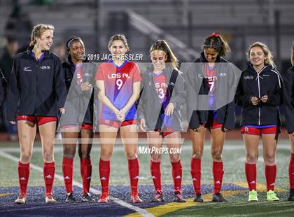 Thumbnail 1 in JSerra Catholic vs. Los Alamitos (CIFSS D1 Final) photogallery.