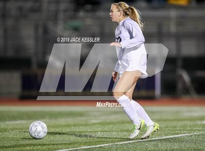 Thumbnail 2 in JSerra Catholic vs. Los Alamitos (CIFSS D1 Final) photogallery.