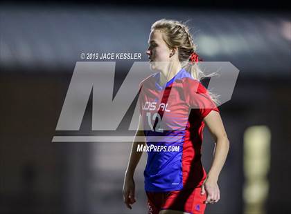 Thumbnail 1 in JSerra Catholic vs. Los Alamitos (CIFSS D1 Final) photogallery.