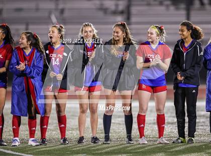 Thumbnail 1 in JSerra Catholic vs. Los Alamitos (CIFSS D1 Final) photogallery.