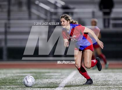 Thumbnail 1 in JSerra Catholic vs. Los Alamitos (CIFSS D1 Final) photogallery.