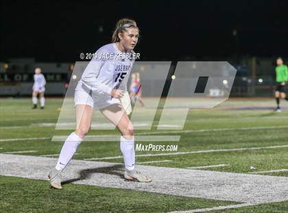 Thumbnail 2 in JSerra Catholic vs. Los Alamitos (CIFSS D1 Final) photogallery.