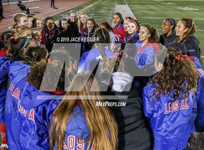 Thumbnail 2 in JSerra Catholic vs. Los Alamitos (CIFSS D1 Final) photogallery.
