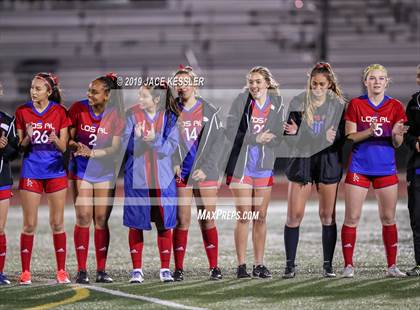 Thumbnail 3 in JSerra Catholic vs. Los Alamitos (CIFSS D1 Final) photogallery.