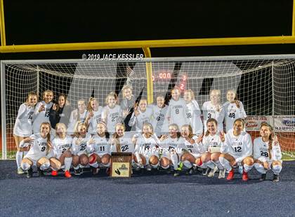 Thumbnail 2 in JSerra Catholic vs. Los Alamitos (CIFSS D1 Final) photogallery.