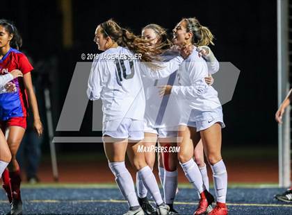 Thumbnail 1 in JSerra Catholic vs. Los Alamitos (CIFSS D1 Final) photogallery.