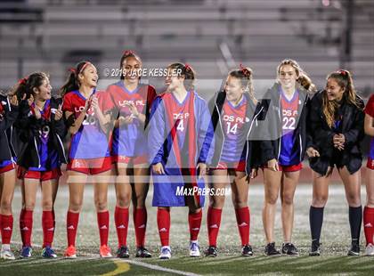 Thumbnail 2 in JSerra Catholic vs. Los Alamitos (CIFSS D1 Final) photogallery.