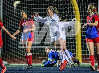 Thumbnail 3 in JSerra Catholic vs. Los Alamitos (CIFSS D1 Final) photogallery.