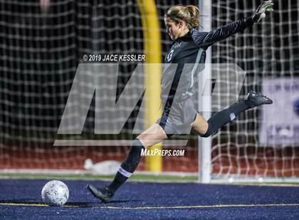 Thumbnail 1 in JSerra Catholic vs. Los Alamitos (CIFSS D1 Final) photogallery.