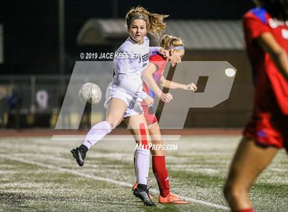 Thumbnail 3 in JSerra Catholic vs. Los Alamitos (CIFSS D1 Final) photogallery.