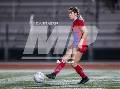 Thumbnail 3 in JSerra Catholic vs. Los Alamitos (CIFSS D1 Final) photogallery.