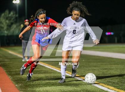 Thumbnail 1 in JSerra Catholic vs. Los Alamitos (CIFSS D1 Final) photogallery.