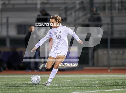 Thumbnail 2 in JSerra Catholic vs. Los Alamitos (CIFSS D1 Final) photogallery.