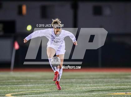 Thumbnail 2 in JSerra Catholic vs. Los Alamitos (CIFSS D1 Final) photogallery.