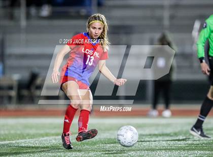 Thumbnail 1 in JSerra Catholic vs. Los Alamitos (CIFSS D1 Final) photogallery.