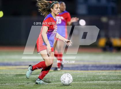 Thumbnail 2 in JSerra Catholic vs. Los Alamitos (CIFSS D1 Final) photogallery.