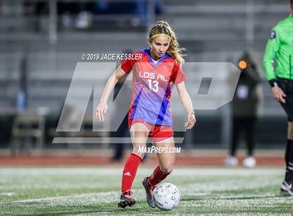 Thumbnail 2 in JSerra Catholic vs. Los Alamitos (CIFSS D1 Final) photogallery.