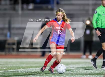 Thumbnail 1 in JSerra Catholic vs. Los Alamitos (CIFSS D1 Final) photogallery.