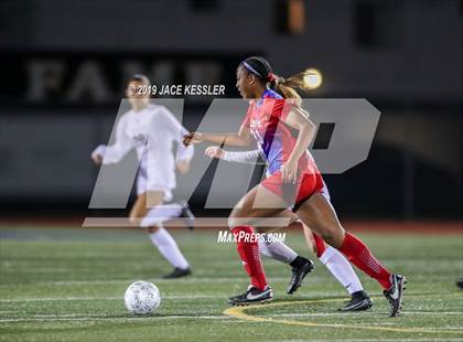 Thumbnail 2 in JSerra Catholic vs. Los Alamitos (CIFSS D1 Final) photogallery.