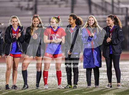 Thumbnail 3 in JSerra Catholic vs. Los Alamitos (CIFSS D1 Final) photogallery.